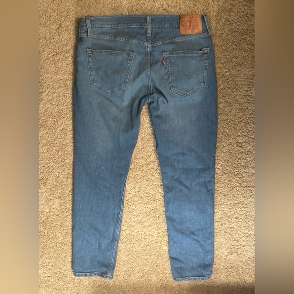Men’s Levi’s 511 Jeans - Medium/Light Wash - 34 W, 32 L 👖 - Picture 7 of 7